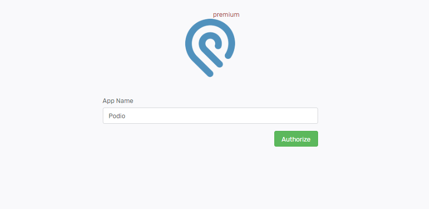 Podio Logo - Automate.io and Podio – Podio Help Centre