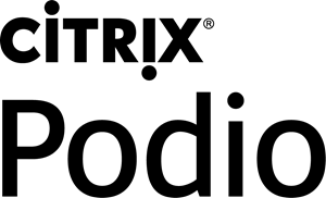 Podio Logo - Citrix Podio Logo Vector (.EPS) Free Download