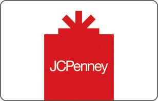 Jcpenney.com Logo - JCPenney Gift Card Balance | GiftCards.com