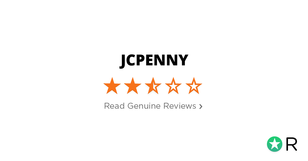 Jcpenney.com Logo - JCPenny Reviews Reviews on Jcpenney.com Before You Buy