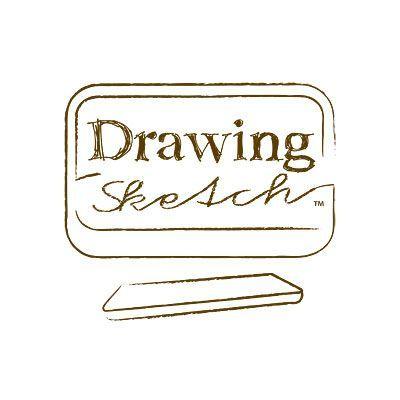 Drawing Logo - Drawing Sketch Logo | Logo Design Gallery Inspiration | LogoMix