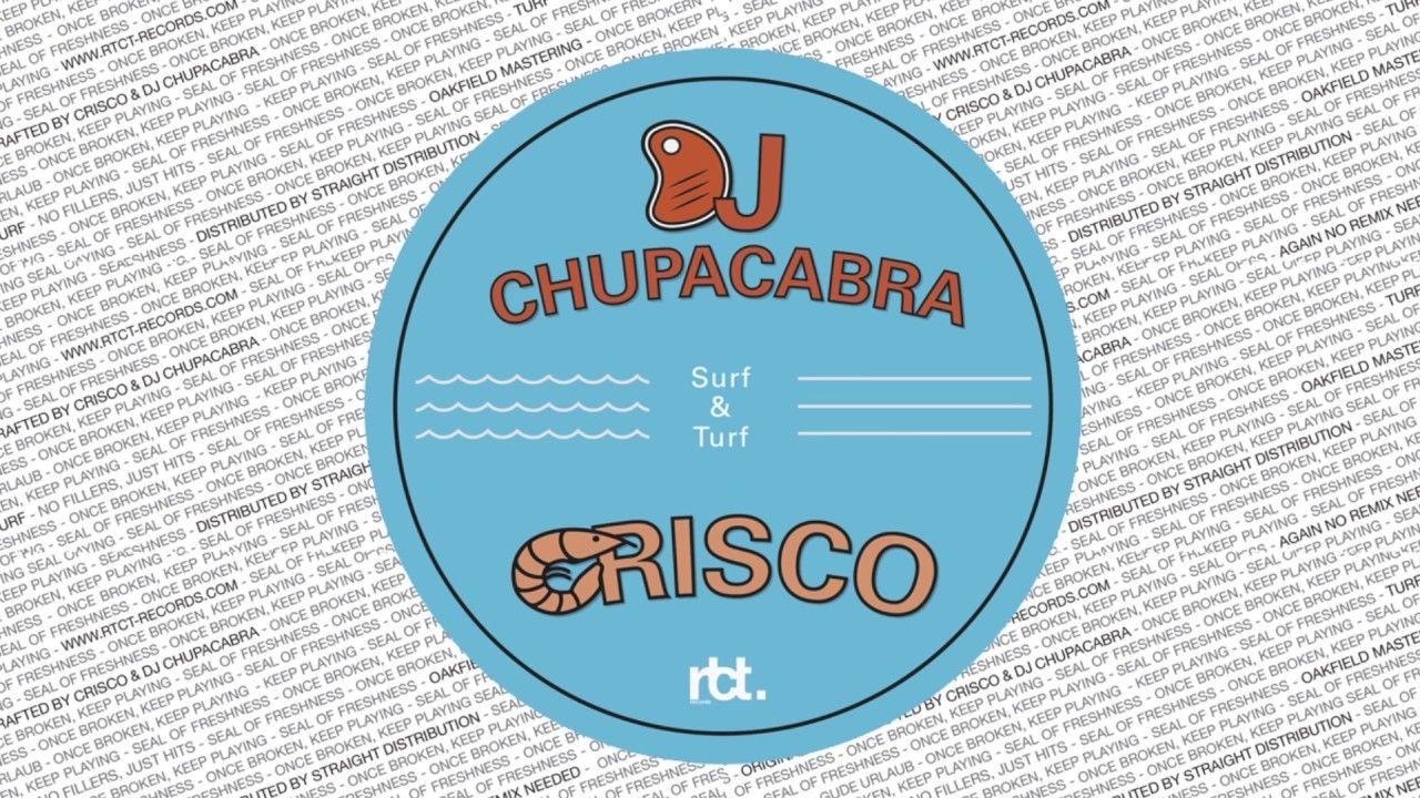 Crisco Logo - Crisco - Endless Summer Dream (Asleep) | Surf & Turf EP (snippet) |  rtct.records