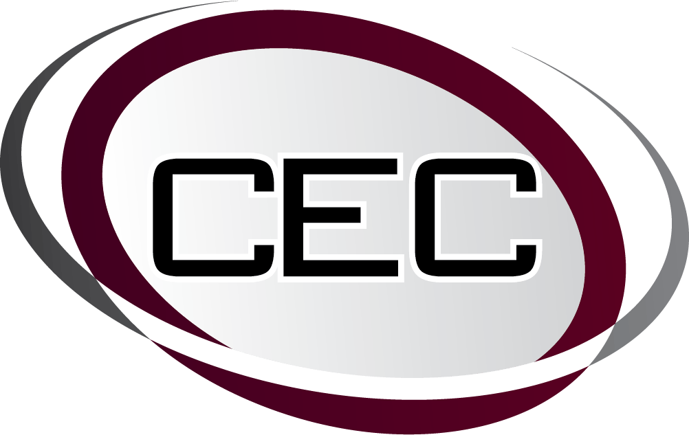 CEC Logo - NEW CEC LOGO ONLY WORDS South Carolina Manufacturing
