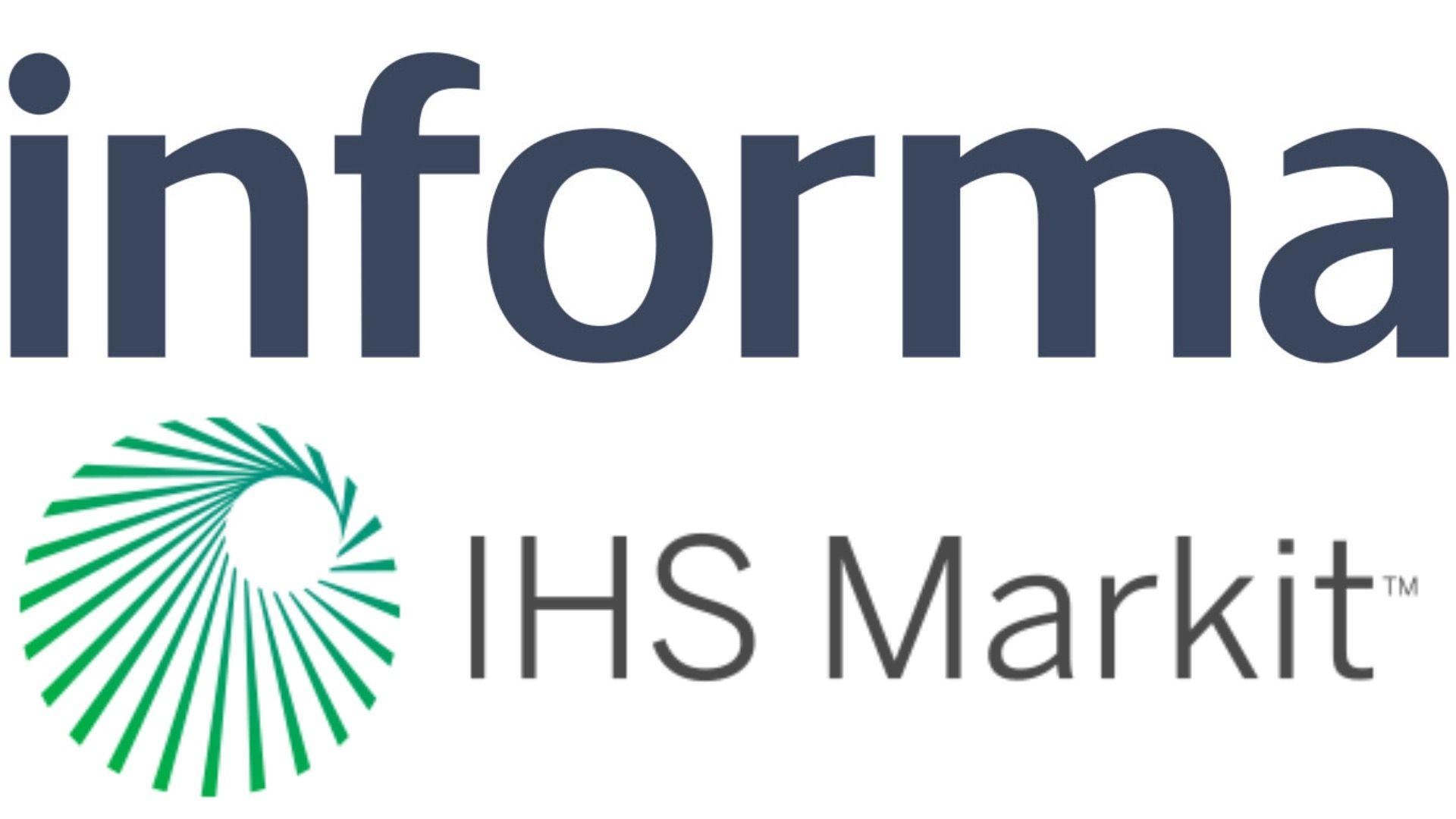 Markit Logo - Informa acquires majority of IHS Markit's TMT assets – Digital TV Europe