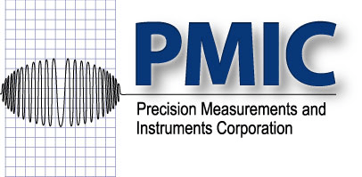 PMIC Logo - Precision Measurements and Instruments Corporation