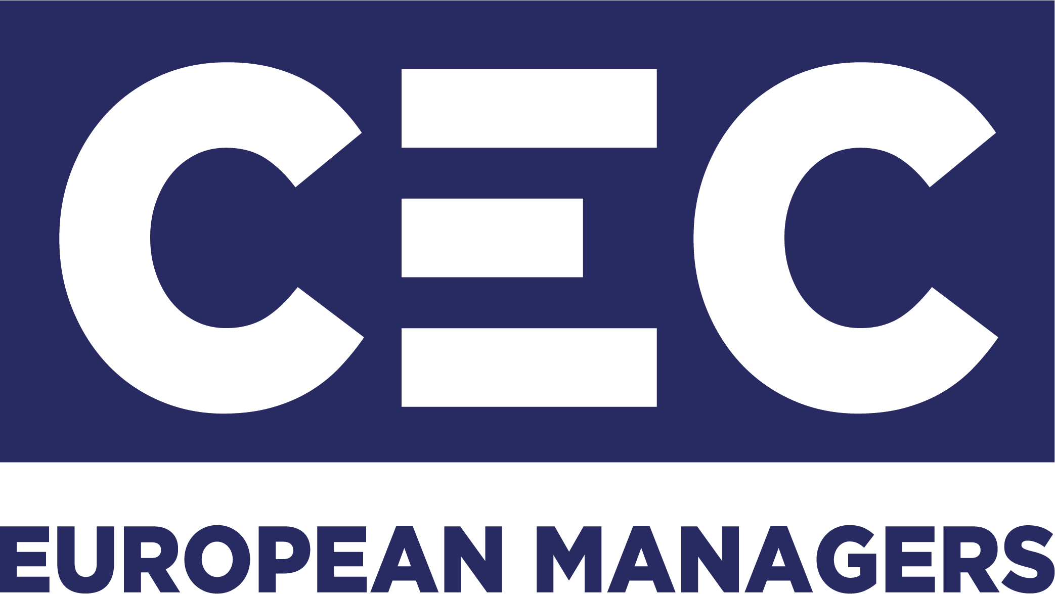 CEC Logo - Press Info - CEC European Managers