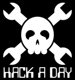 Hack Logo - Hackaday