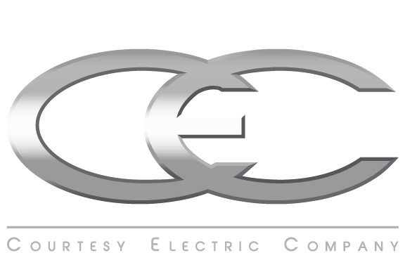 CEC Logo - Courtesy Electric Company