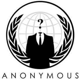 Hack Logo - Anonymous Hack of Texas Police Contains Huge Amount of Private Data ...