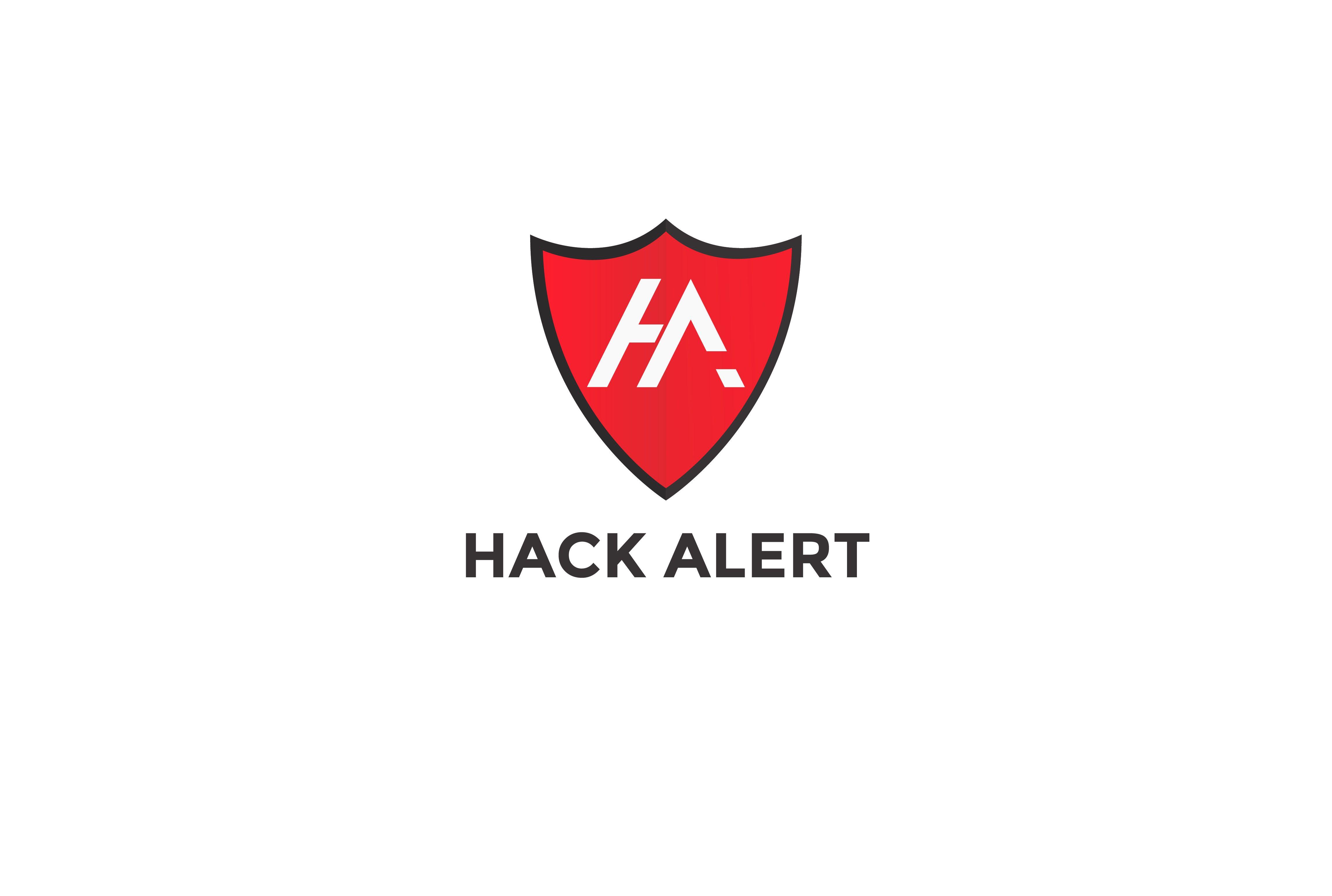 Hack Logo - New logo for the open source app Hack Alert — Steemit