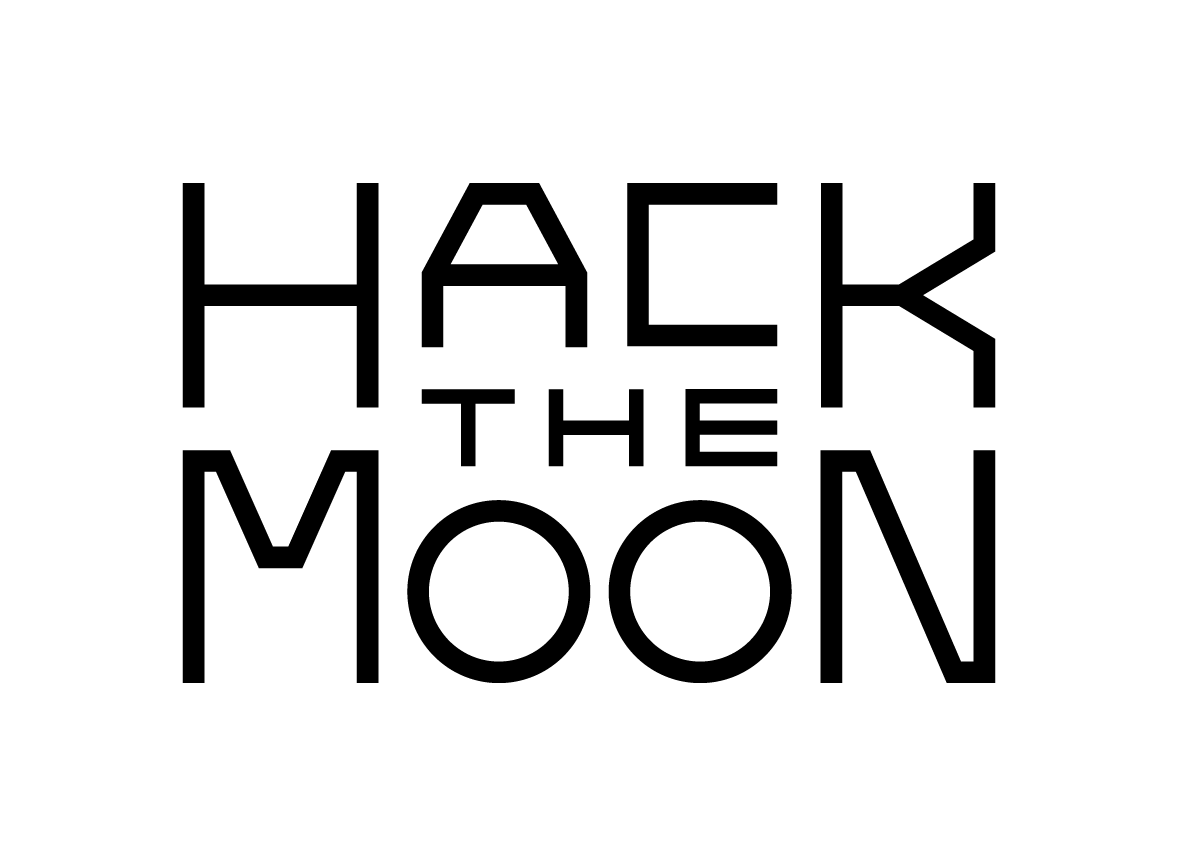 Hack Logo - NASA: Apollo 50th We Hack the Moon