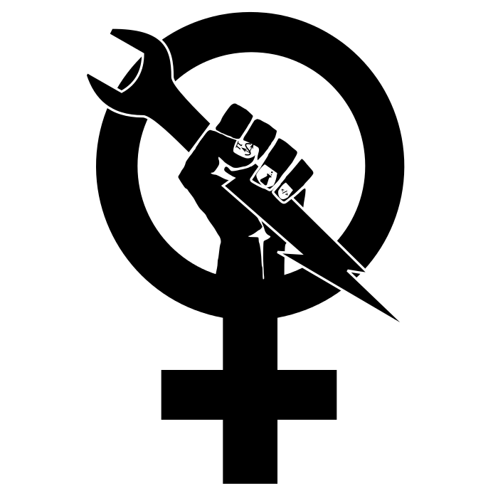Hack Logo - hack4fem: hack for feminism (conference & hackathon) logo | orange ...