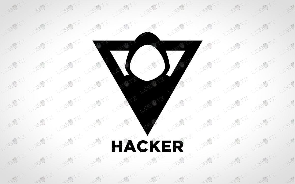 Hack Logo - hacker logo for sale