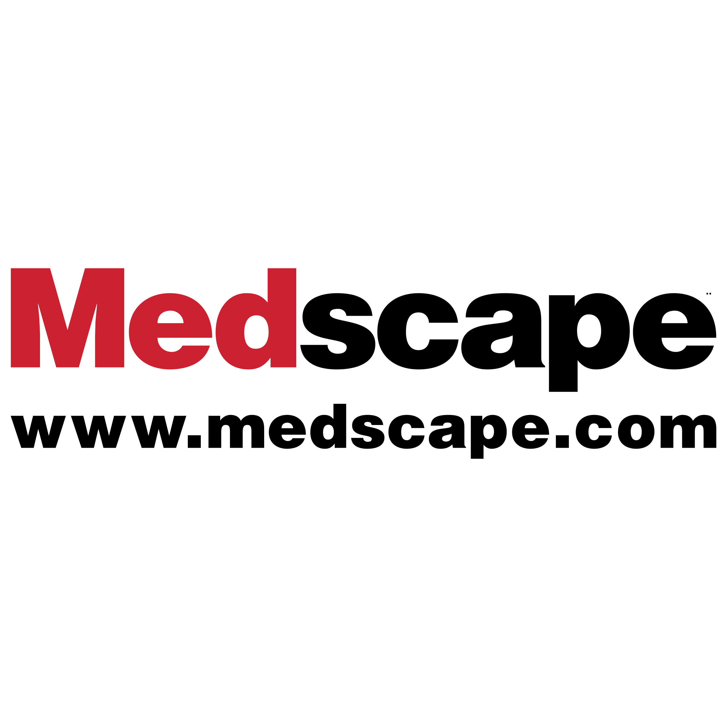 Medscape Logo - Medscape Logo PNG Transparent & SVG Vector - Freebie Supply