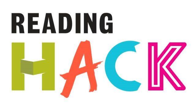 Hack Logo - Downloadable resources and the Reading Hack brand | Reading Agency