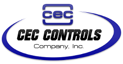 CEC Logo - CEC Controls Company, Inc