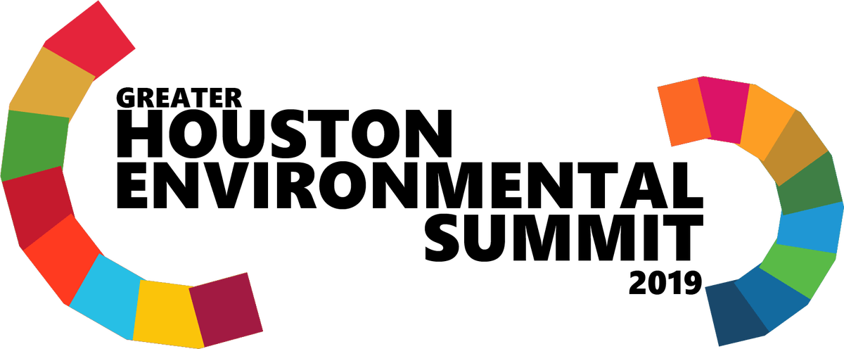 CEC Logo - Greater Houston Environmental Summit. Citizens Environmental Coalition