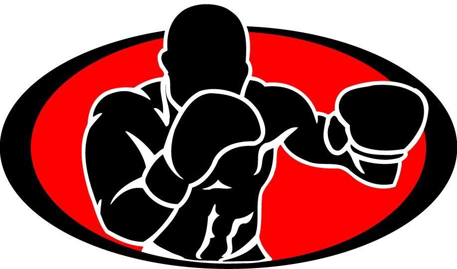 Boxer Logo - Our 2012 T-shirt- shadow boxer | Boxing Logos by IronGloves Boxing ...