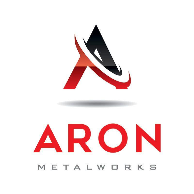 Aron Logo - Aron Metalworks Logo – Vanus Creations