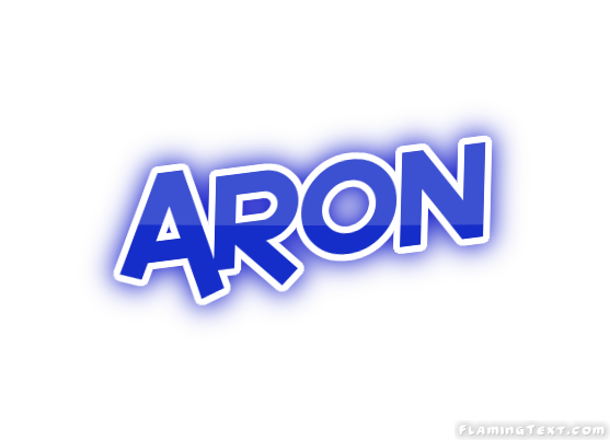 Aron Logo - LogoDix