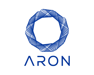 Aron Logo - aron Designed by eightyLOGOS | BrandCrowd