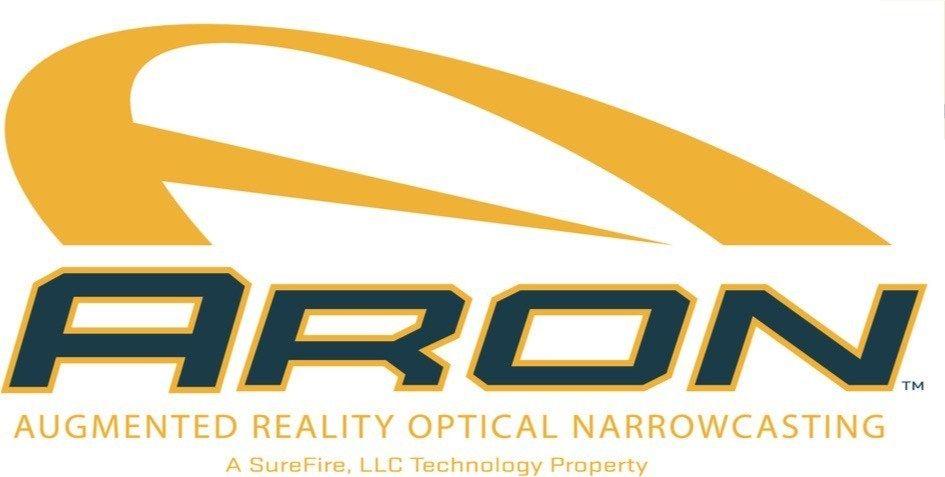 Aron Logo - Breakthrough Optical Communications Channel Set To Take On Mobile ...