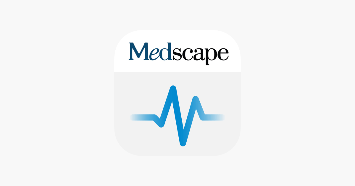 Medscape Logo - Medscape MedPulse on the App Store