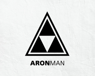 Aron Logo - Logopond - Logo, Brand & Identity Inspiration (Aron Man)