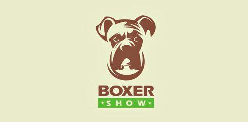 Boxer Logo - Boxer | LogoMoose - Logo Inspiration