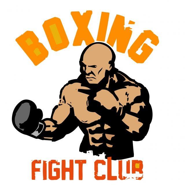 Boxer Logo - Boxer Logo, Boxer, Fight, Hand PNG and Vector with Transparent