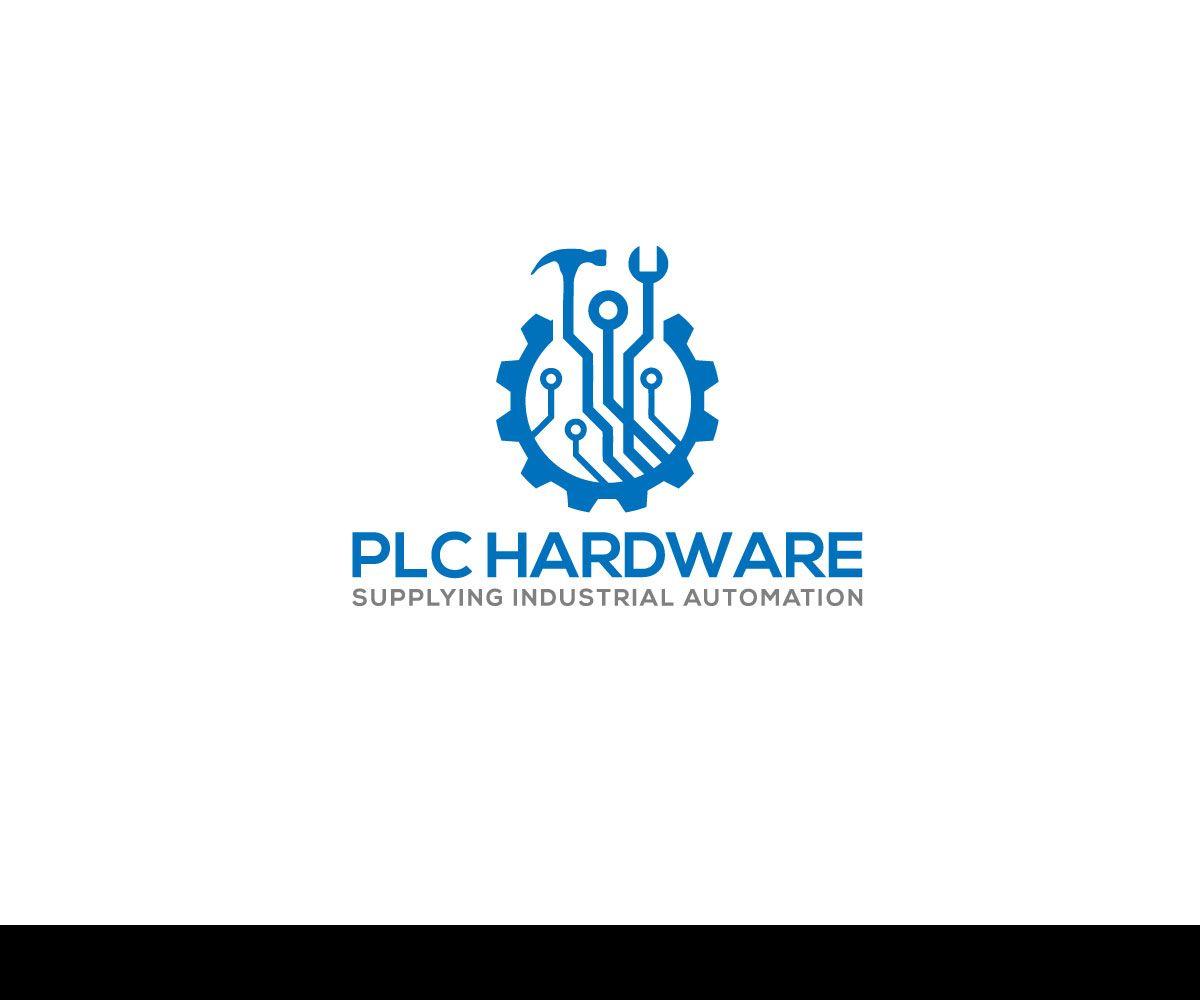 Automation Logo - Modern, Professional, Engineering Logo Design for PLC Hardware ...