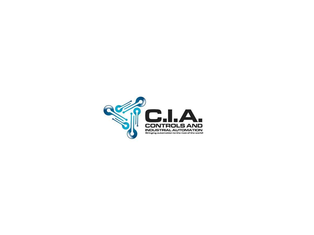 Automation Logo - Modern, Professional, Contractor Logo Design for C.I.A. Controls and ...