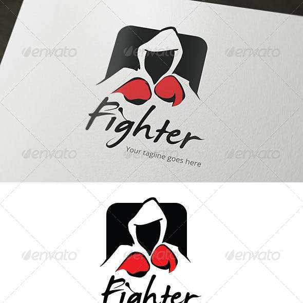 Boxer Logo - Boxer Logo Templates from GraphicRiver