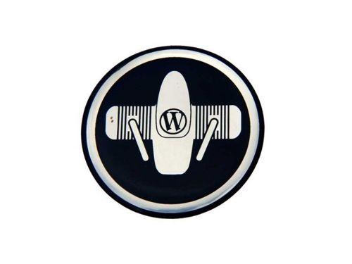 Boxer Logo - Wunderlich Emblem Boxer-47mm