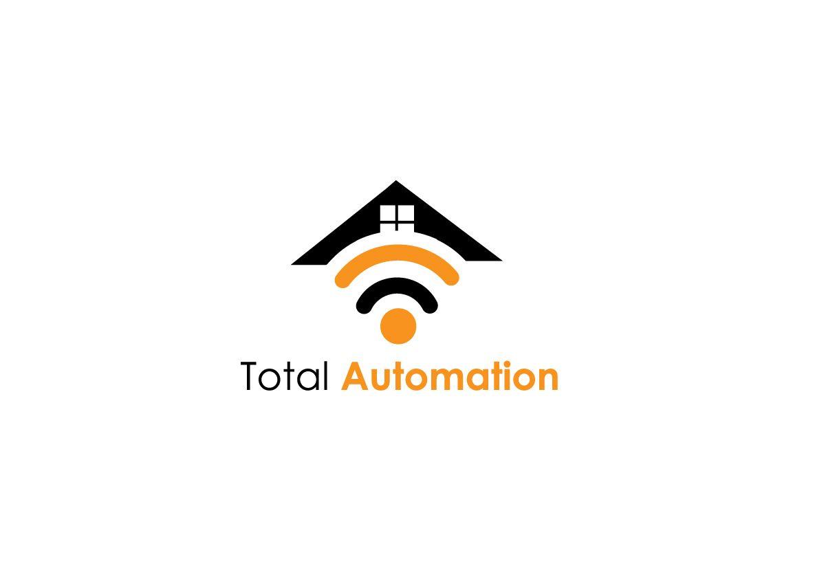 Automation Logo - Bold, Playful, It Company Logo Design for Total Automation by ...