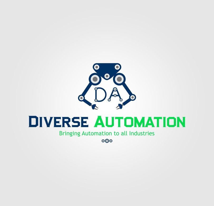 Automation Logo - Entry #23 by hubbak for Design a logo for my automation company ...