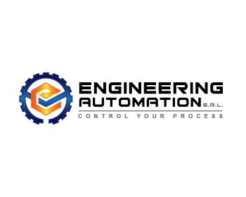 Automation Logo - Engineering Automation s.r.l. logo design contest | Logos page: 4
