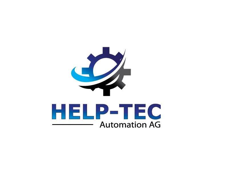 Automation Logo - Entry #73 by madcganteng for Logo Design for HELP-TEC Automation AG ...