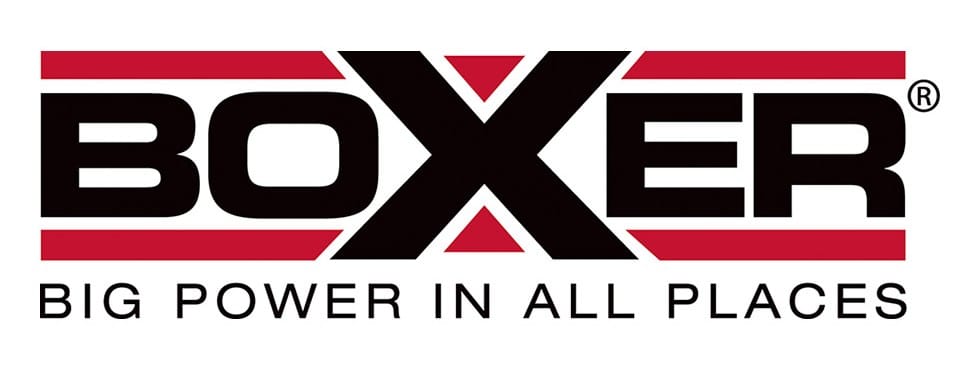 Boxer Logo - Boxer