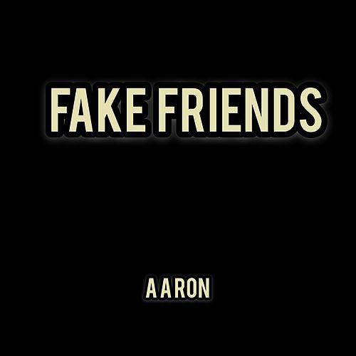 Aron Logo - Fake Friends by Aron : Napster