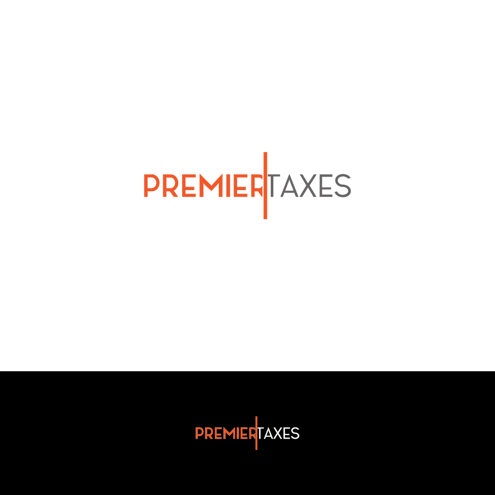 Aron Logo - Professional, Bold, It Company Logo Design for Premier Taxes by Aron ...