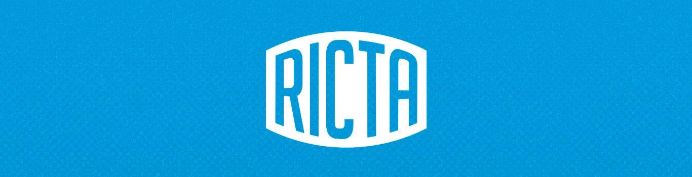 Ricta Logo - Ricta Wheels - Warehouse Skateboards