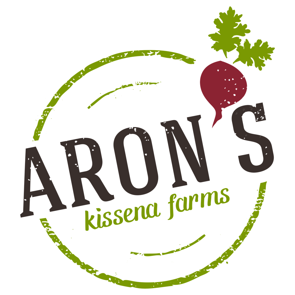 Aron Logo - Aron's Kissena Farms | New York Kosher Supermarket, Flushing Queens