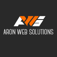 Aron Logo - Aron Web Solution | Upwork