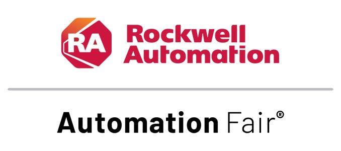 Automation Logo - Automation Fair | Rockwell Automation