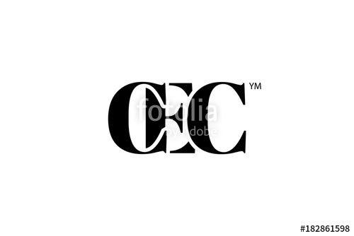 CEC Logo - CEC Logo Branding Letter. Vector graphic design. Useful as app icon ...