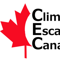 CEC Logo - Climbing Escalade Canada
