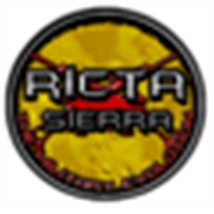 Ricta Logo - RICTA logo - Roblox
