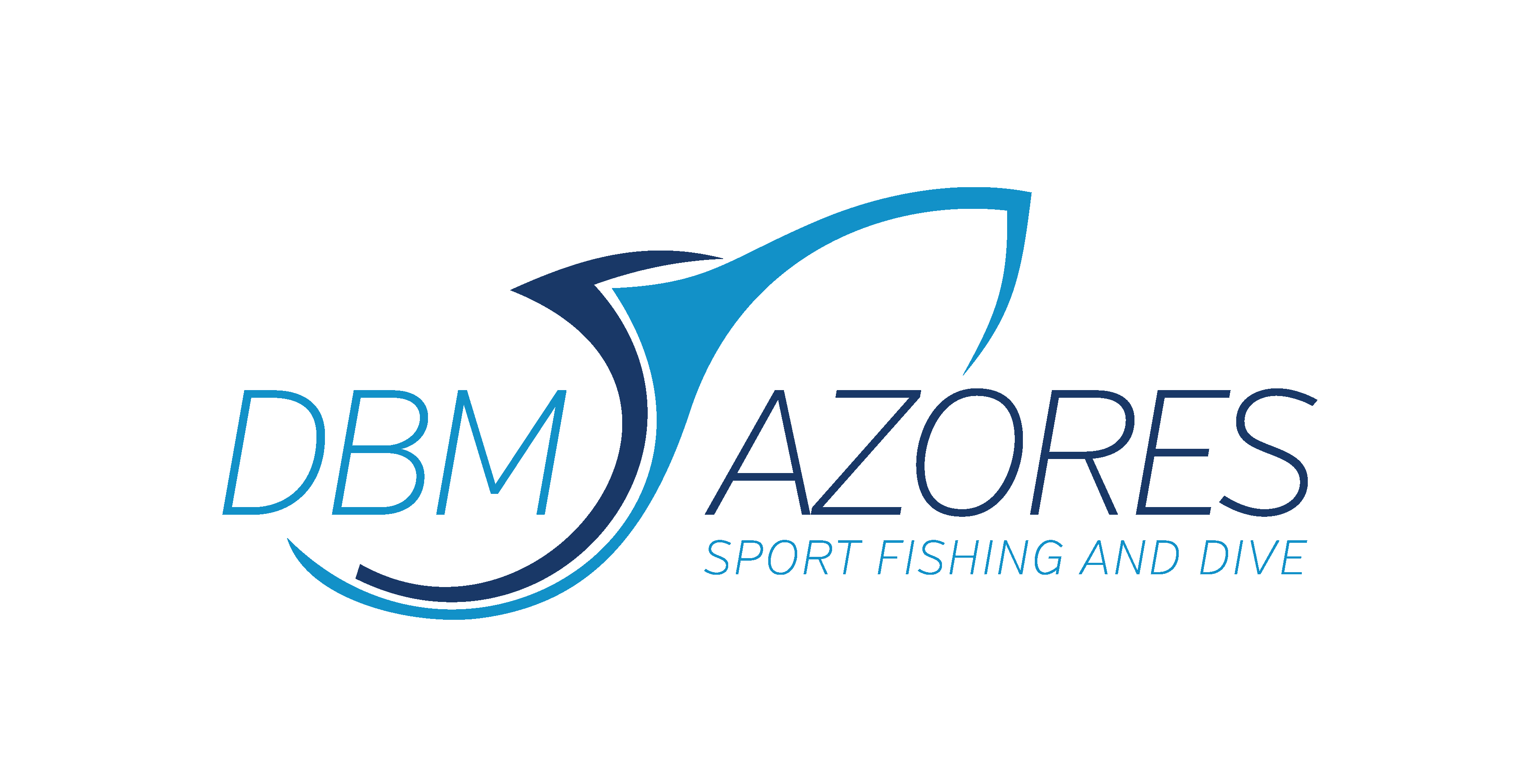 Azores Logo - DBM Azores Fishing and Dive, Lda