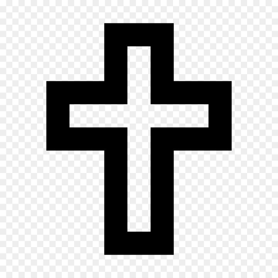 Christianity Logo - Christian Cross Logo png download - 1600*1600 - Free Transparent ...